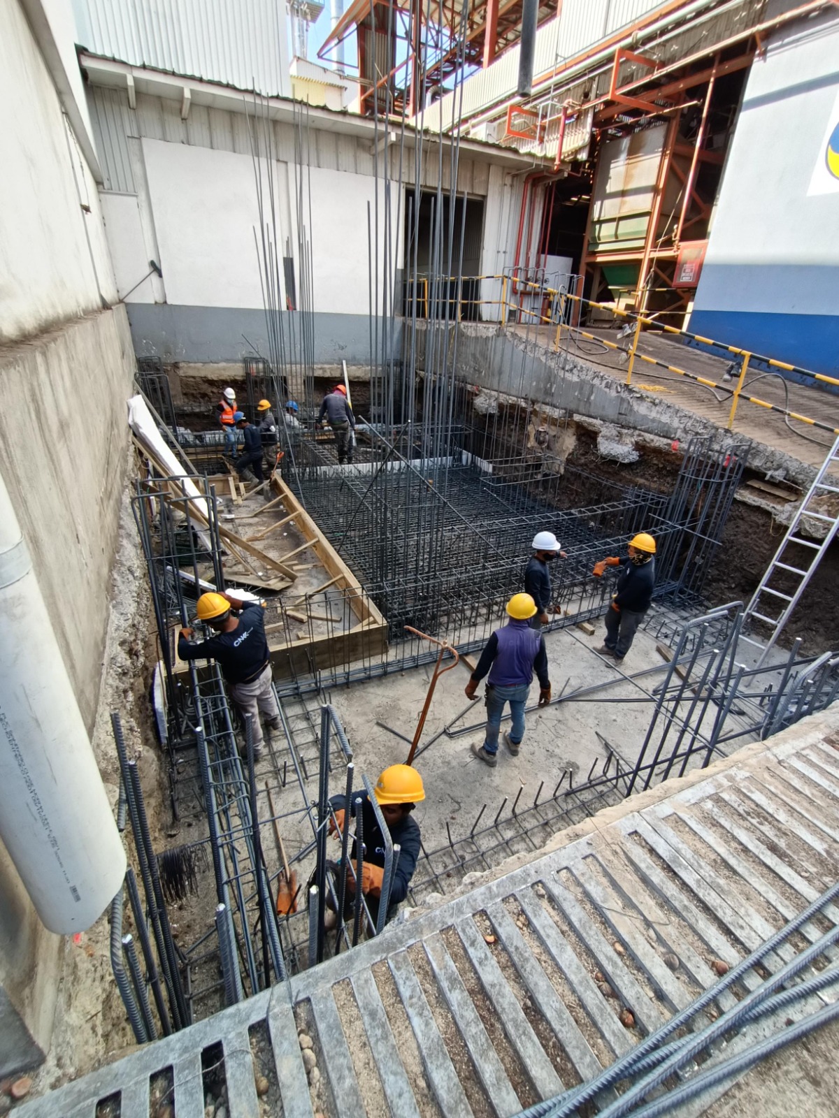 Infraestructura y obra civil