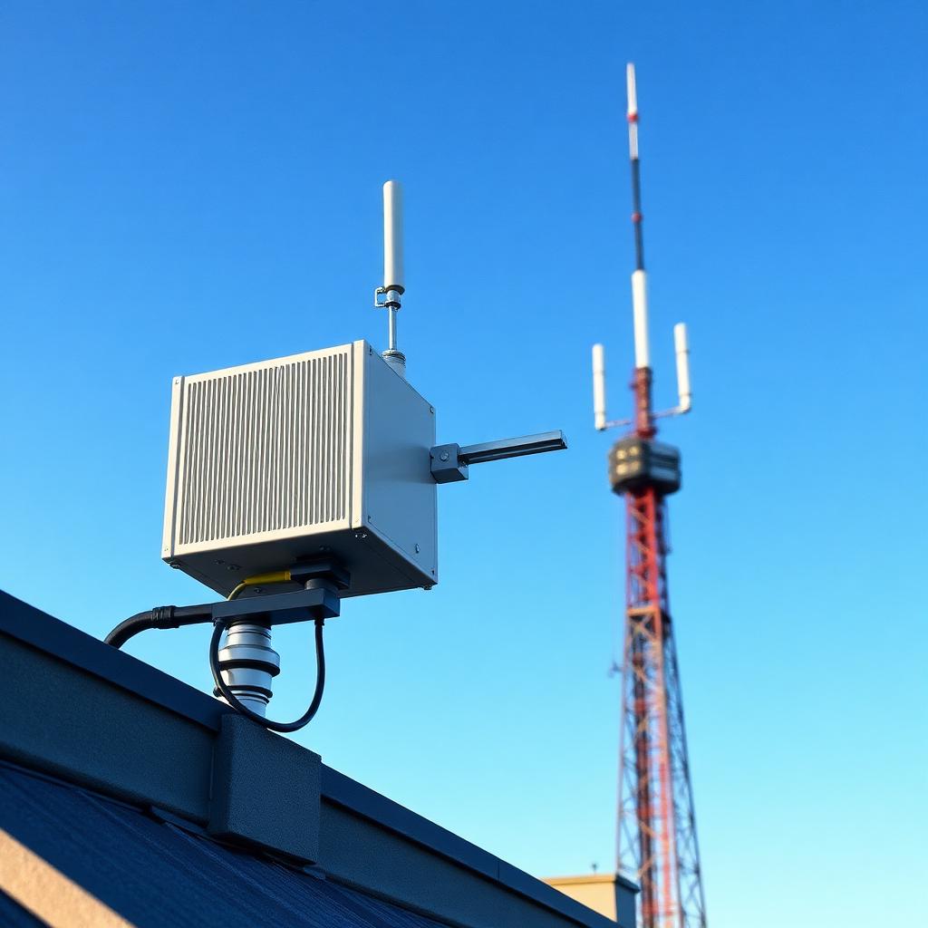 Radio UHF TETRA